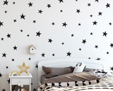 Stickers muraux de forme "étoile"